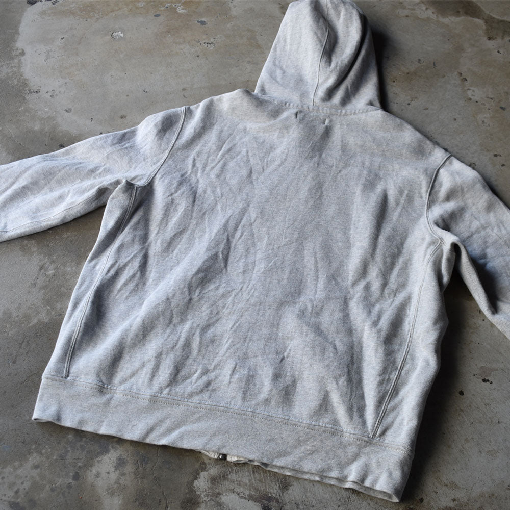 90's Polo Ralph Lauren/ポロ ラルフローレン フルジップパーカー 230220