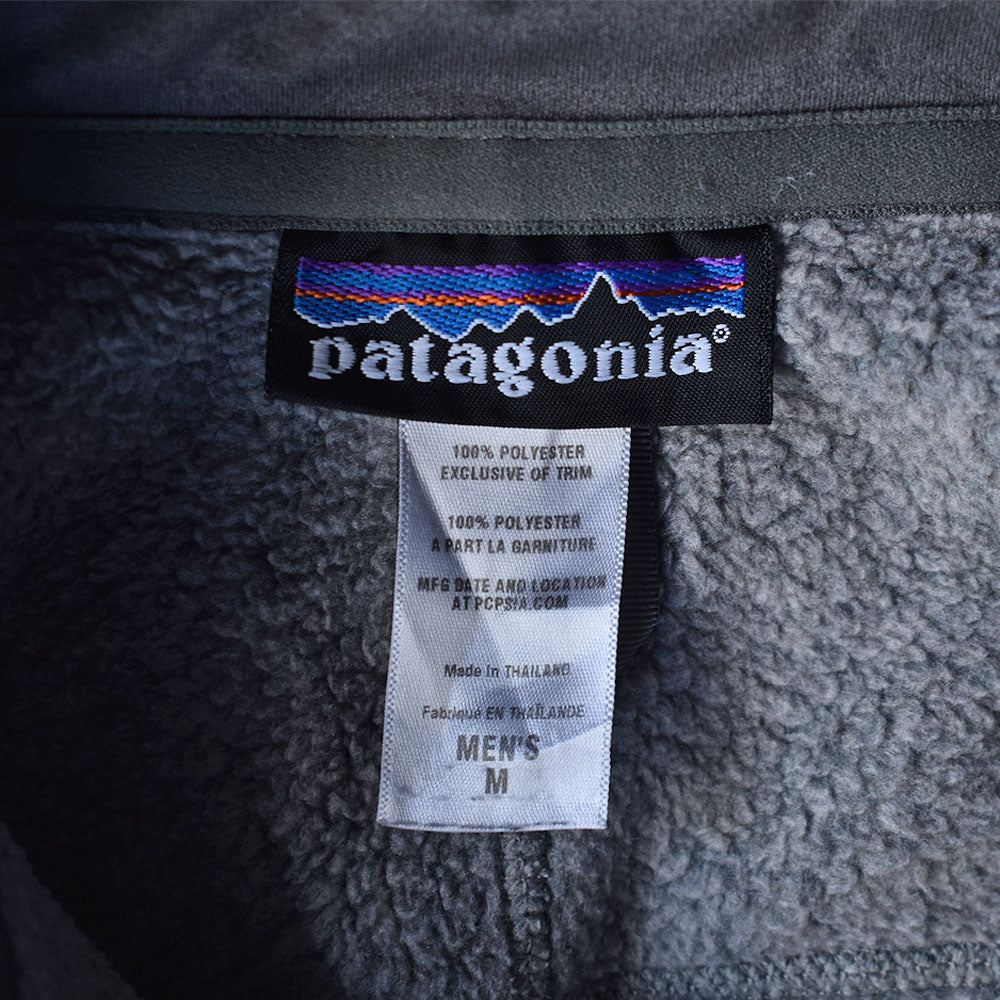 patagonia/パタゴニア ベターセーター ハーフジップ フリースプルオーバー 230213