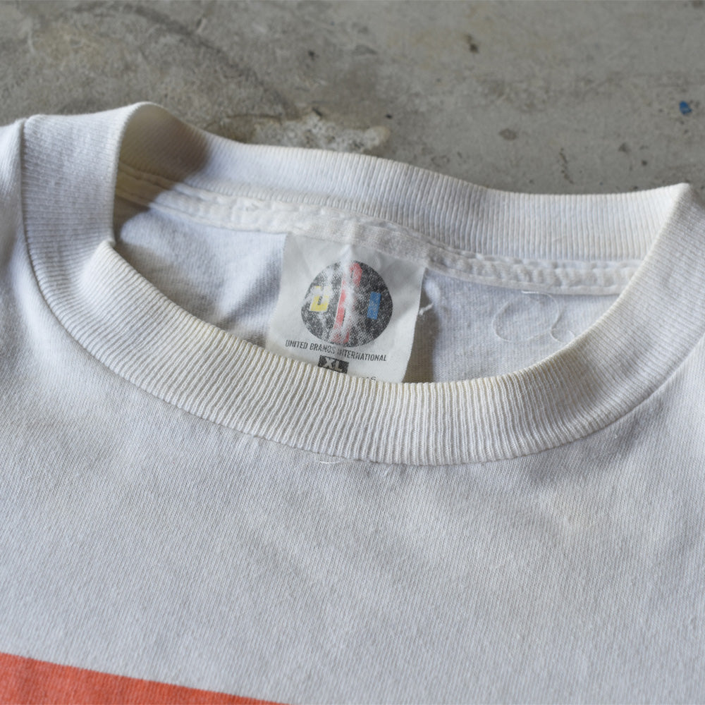 90’s Looney Tunes “Bugs Bunny” キャラクター Tシャツ 220702