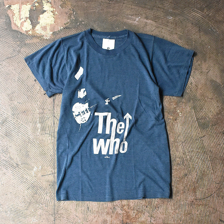 70's　THE WHO/ザ・フー Tシャツ