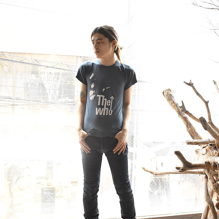 70's THE WHO/ザ・フー Tシャツ