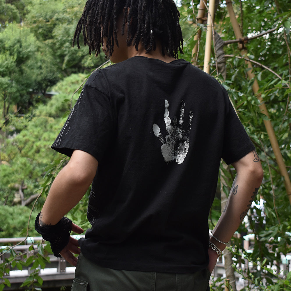 90's Grateful Dead "Jerry Garcia/ジェリー・ガルシア" AOP! Tee 220923H
