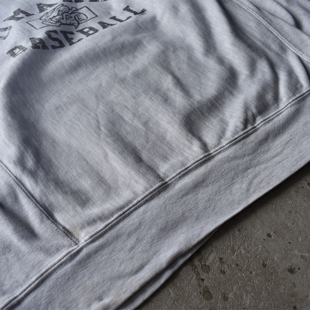 Y2K Champion/チャンピオン “OMAHA BASEBALL” RWスウェット 221211