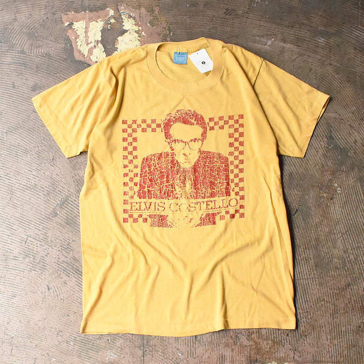 Elvis Costello エルヴィス コステロ Tシャツ ヴィンテージ