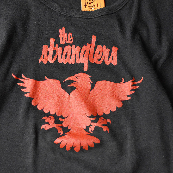 80's　The Stranglers/ストラングラーズ Tシャツ　ヨーロッパ製　Y33