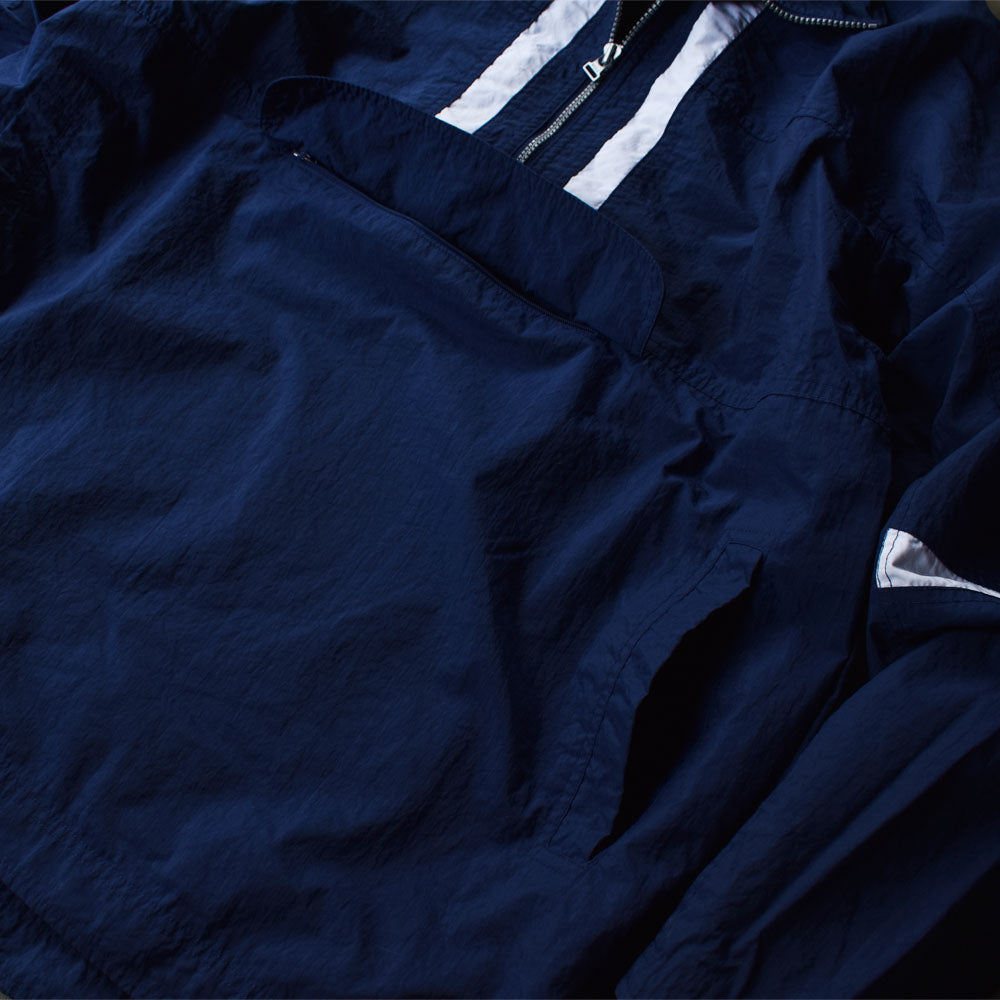 90's NIKE/ナイキ ハーフジップ ナイロンプルオーバー 221203