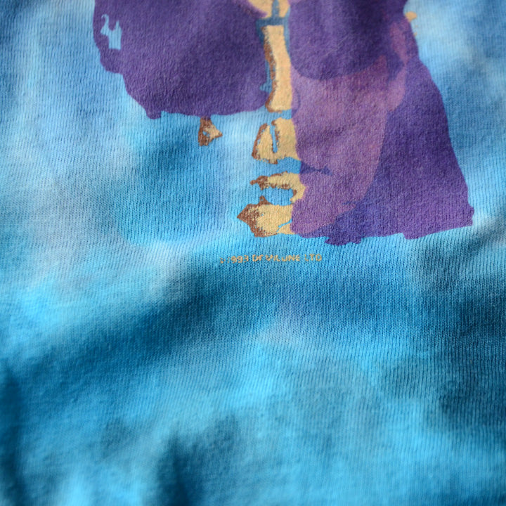 90’s Depeche mode "Song Of Faith And Devotion" タイダイTシャツA