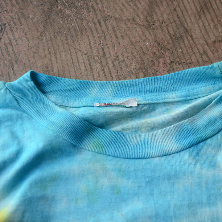 90’s Depeche mode "Song Of Faith And Devotion" タイダイTシャツB