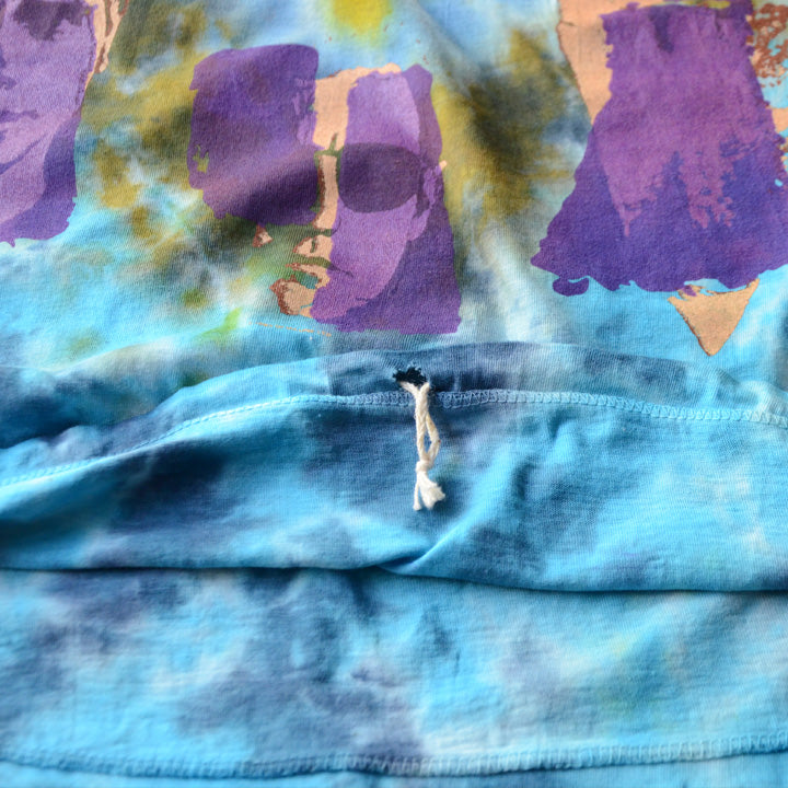 90’s Depeche mode "Song Of Faith And Devotion" タイダイTシャツB