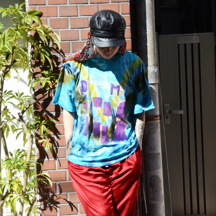 90’s Depeche mode "Song Of Faith And Devotion" タイダイTシャツB