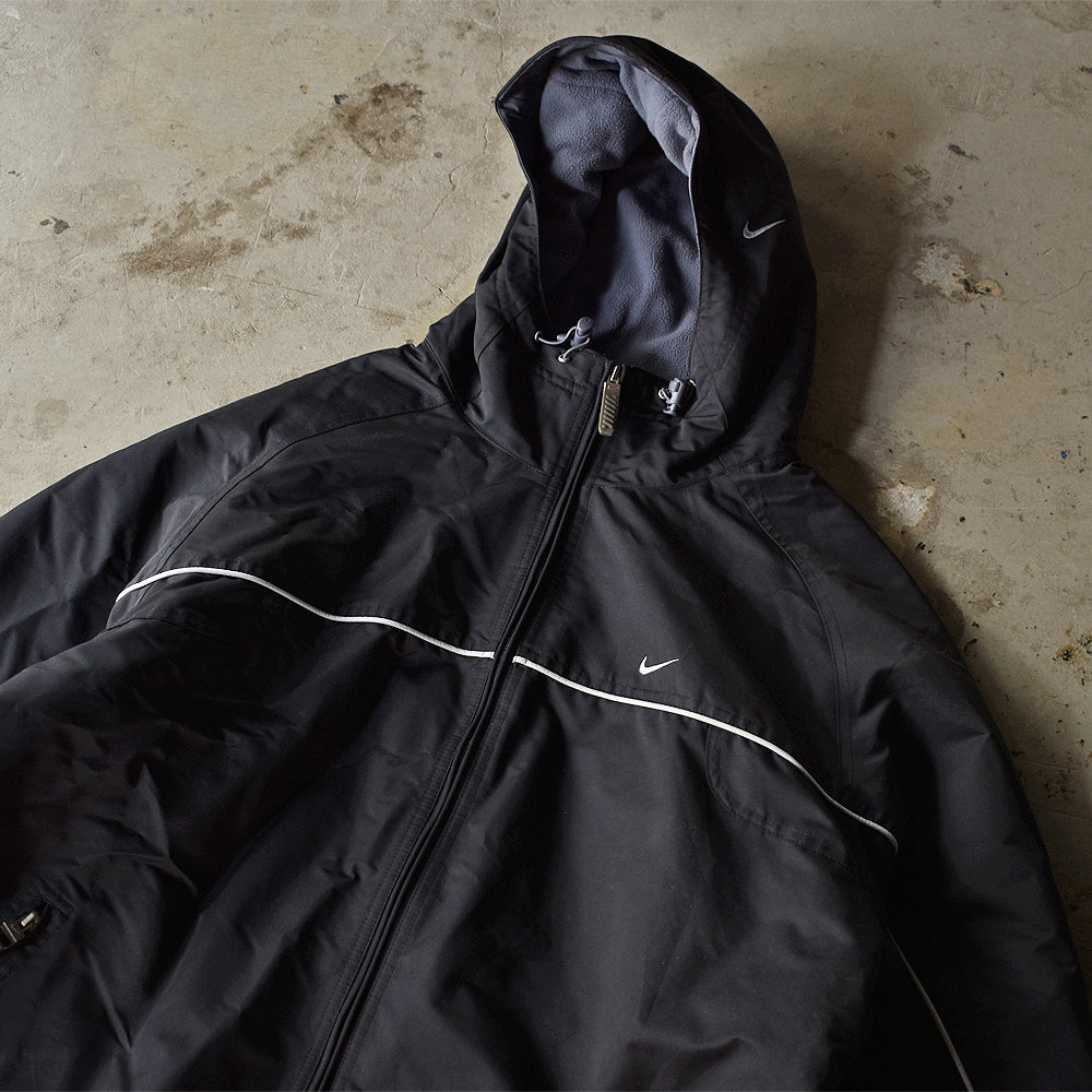 Y2K NIKE/ナイキ 中綿入り ナイロンジャケット 221208