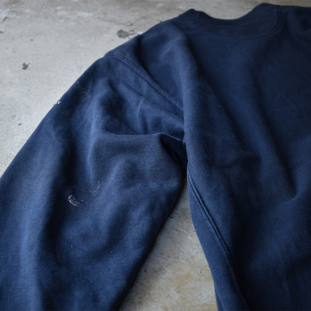 Y2K Champion/チャンピオン 3段プリント "SAG HARBOR" RWスウェット 220827