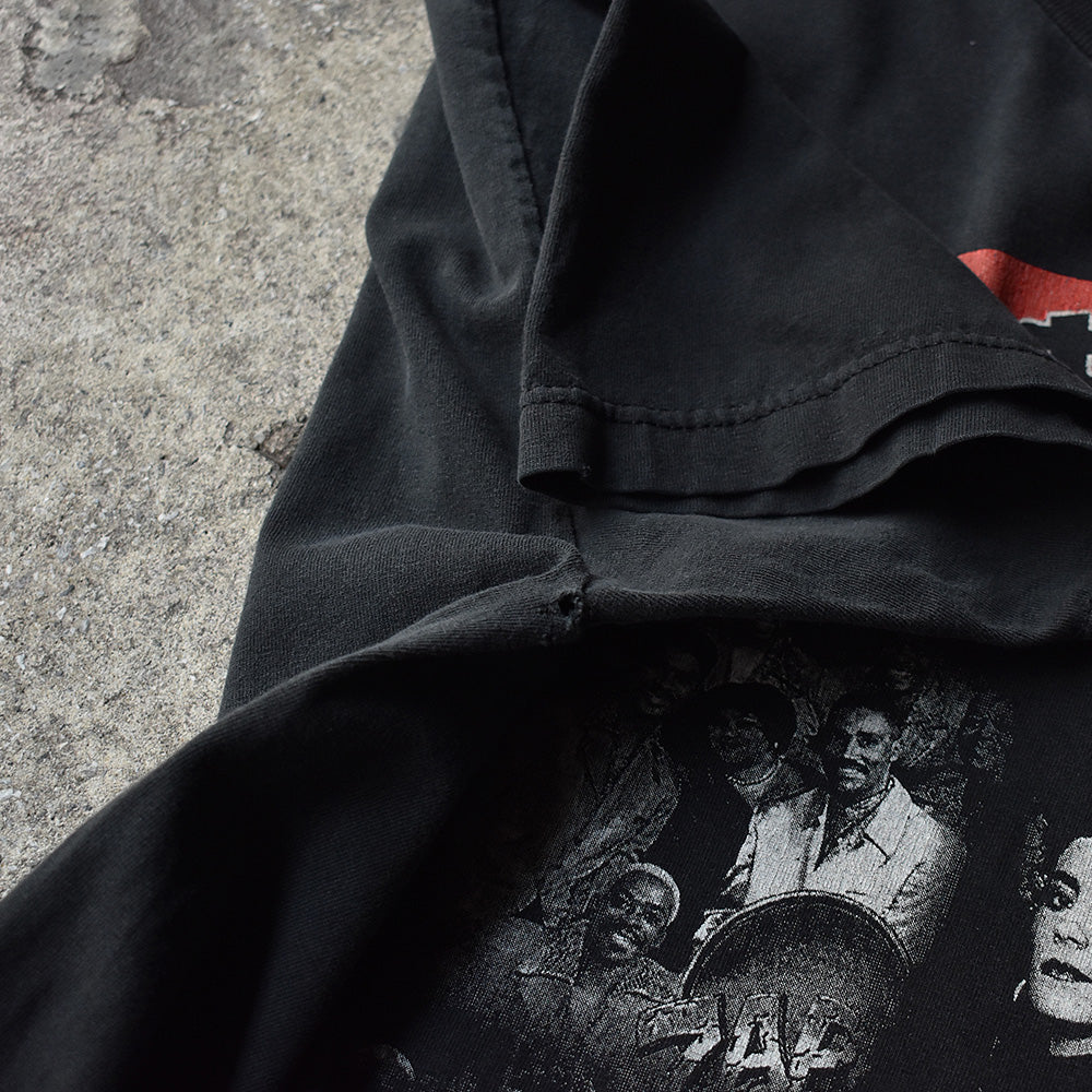 Y2K The Art Laboe Show Live 2006 R&B ヒップホップ フェス ラップ Tシャツ 220725H