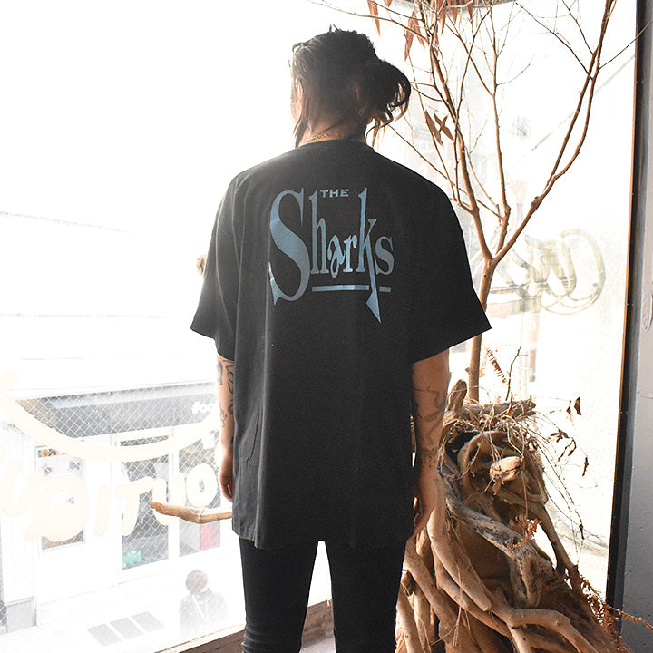 90's THE Sharks "Recreational Killer" ロック Tシャツ USA製