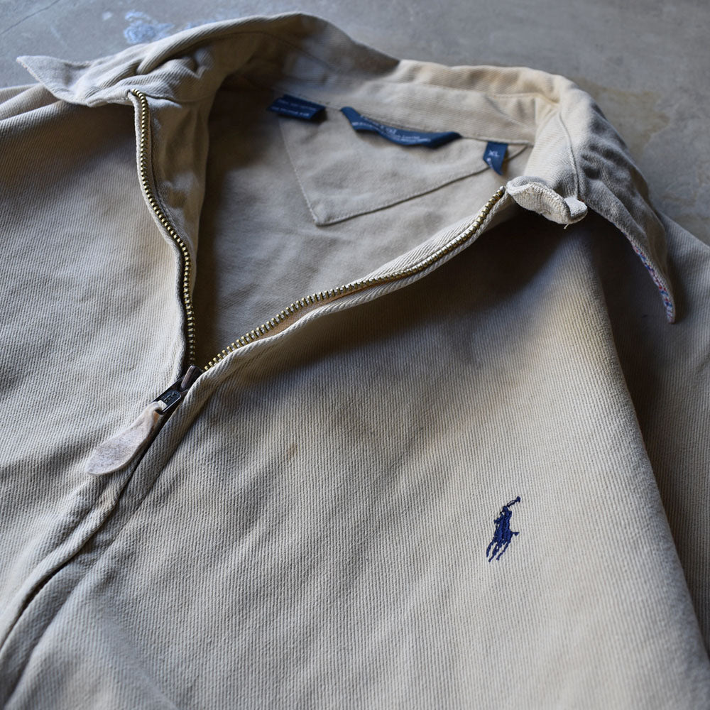 90's Polo Ralph Lauren/ポロ ラルフローレン スウィングトップ ジャケット 230320