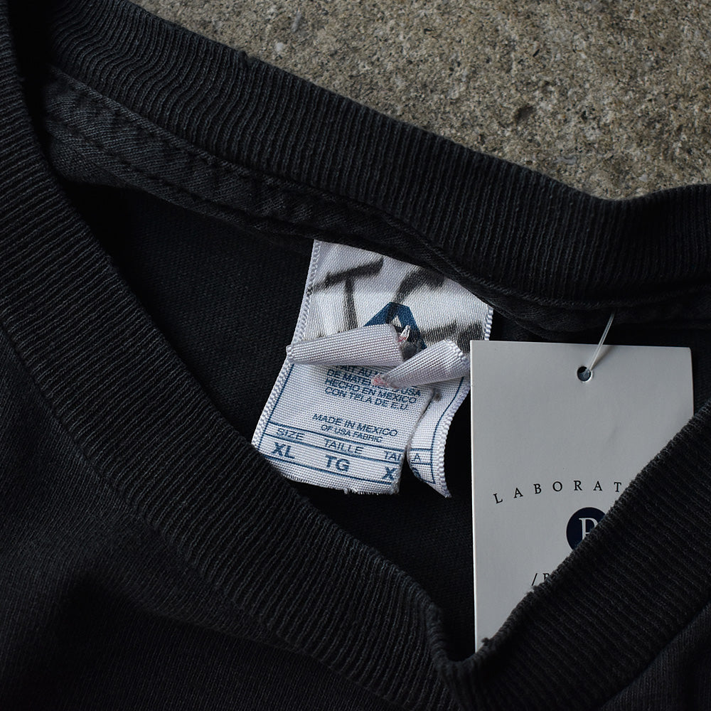 Y2K The Art Laboe Show Live 2006 R&B ヒップホップ フェス ラップ Tシャツ 220725H