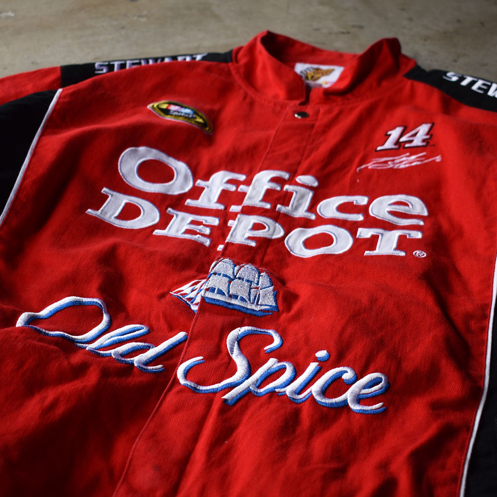 90's~ WINNERS CIRCLE NASCAR レーシングジャケット 230318