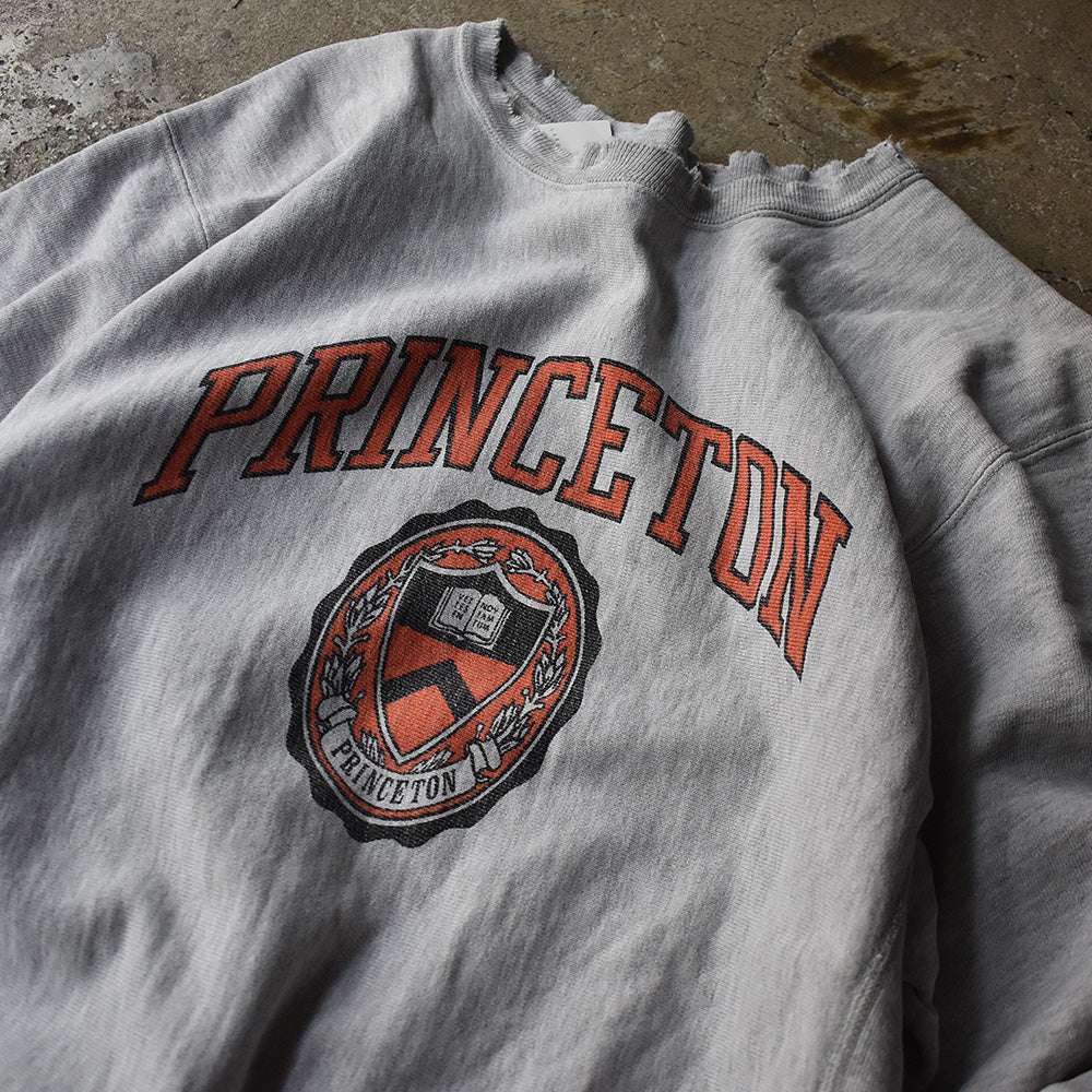 80s champion reverse weave “Princeton”
