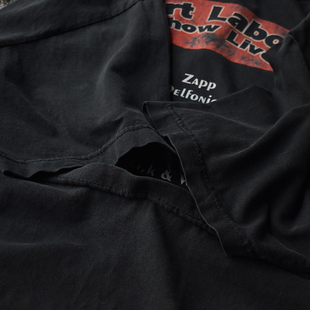 Y2K The Art Laboe Show Live 2006 R&B ヒップホップ フェス ラップ Tシャツ 220725H