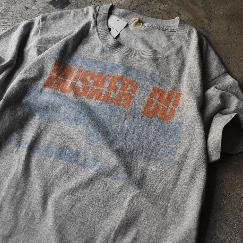 80's HUSKER DU/ハスカー・ドゥ "New Day Rising" Tee 230223H