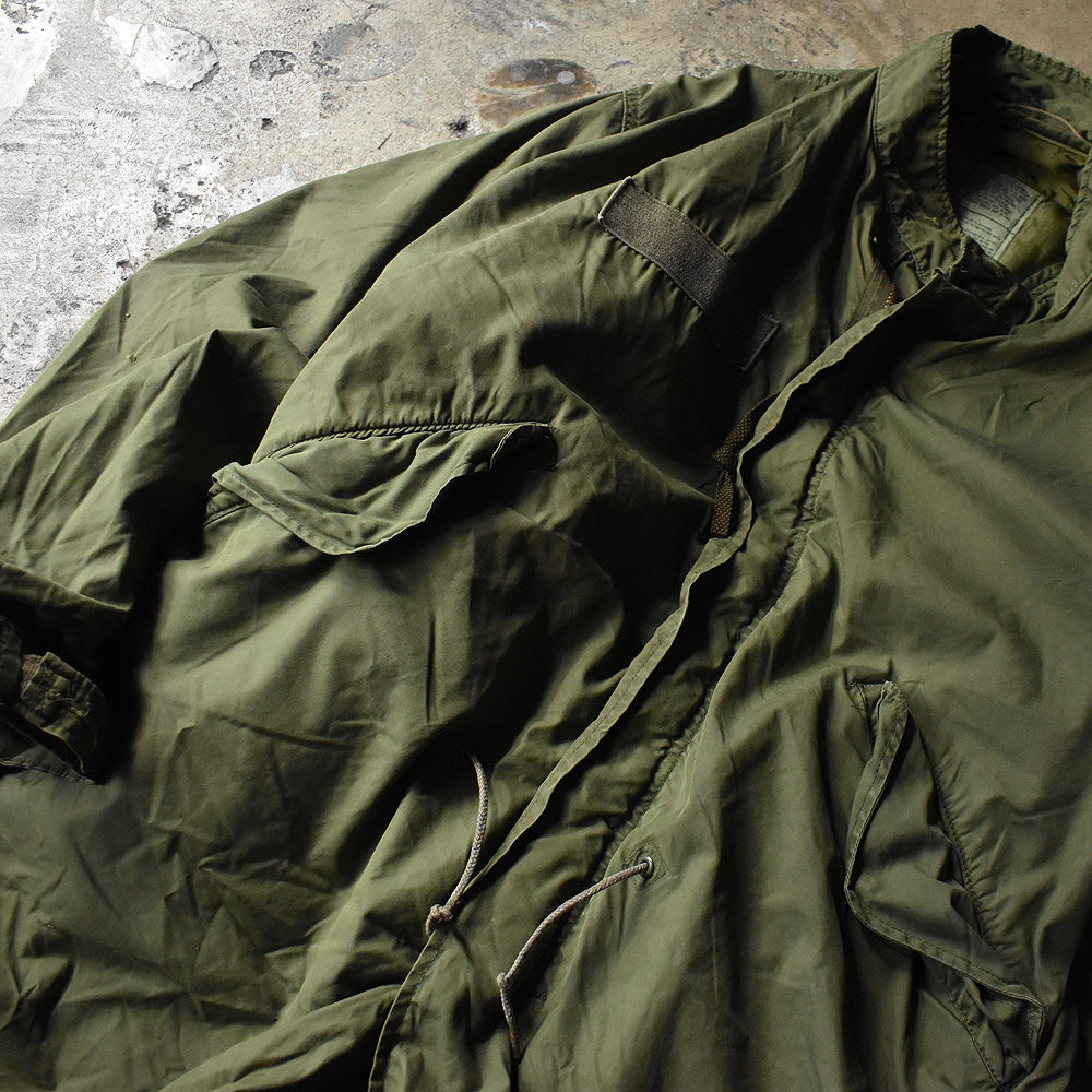 80’s U.S.ARMY M-65 モッズパーカー ライナー付き 230116H