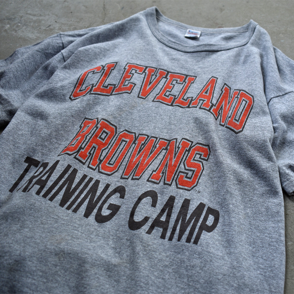 Cleveland browns clearance training camp shirt