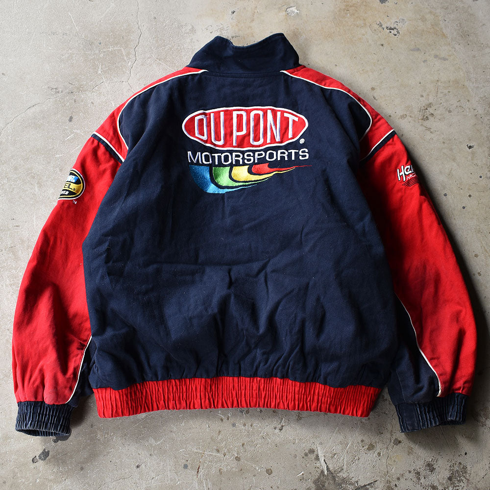 90’s WINNERS CIRCLE “Jeff Gordon #24” レーシングジャケット 221113H