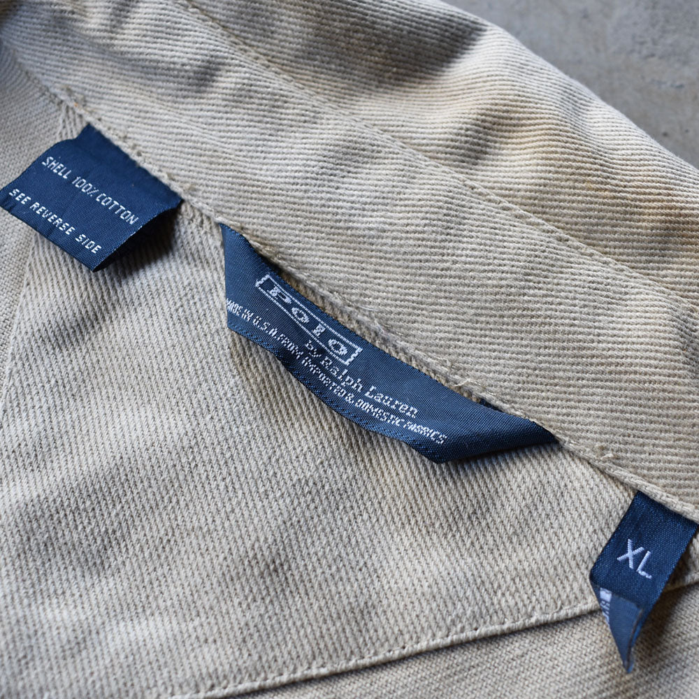 90's Polo Ralph Lauren/ポロ ラルフローレン スウィングトップ ジャケット 230320