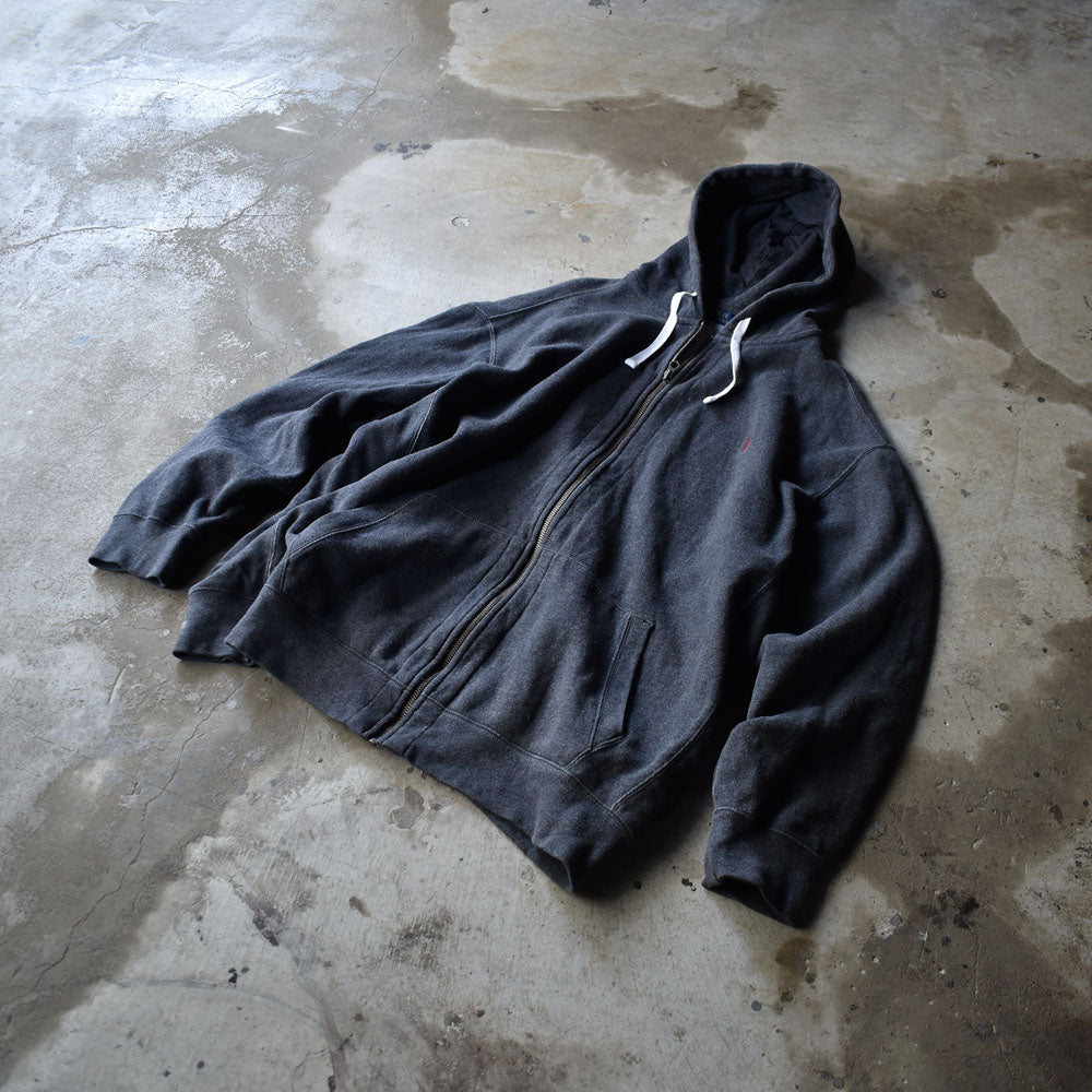 Polo Ralph Lauren/ポロ ラルフローレン 3XL TALL! フルジップパーカー 230322