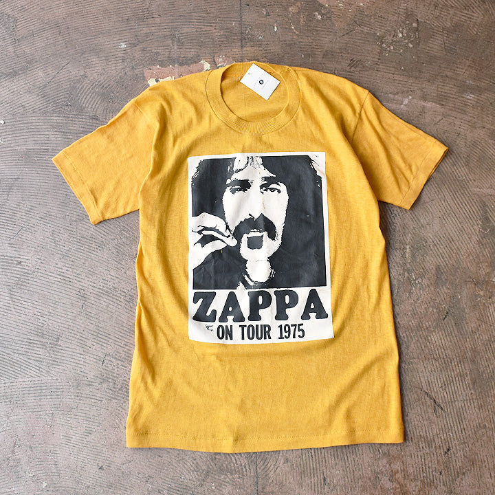 70's　Frank Zappa/フランク・ザッパ　