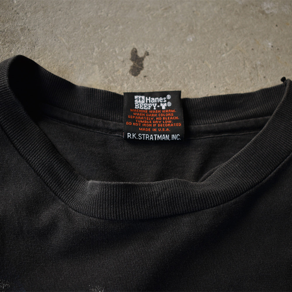 90’s Harley-Davidson/ハーレーダビッドソン ”THE IRON STALLION” Tee 220522