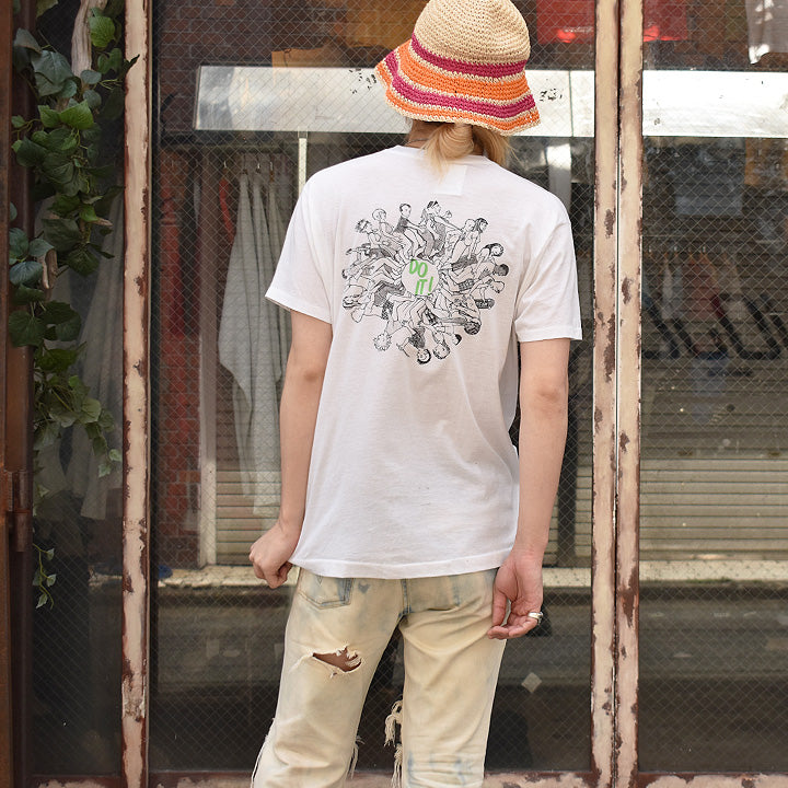 80's Doggy Style "BIG FUN TOUR" パンク ロック Tシャツ