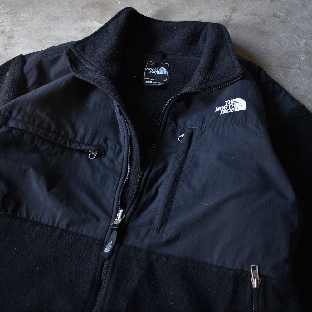 The North Face/ザ・ノース・フェイス BLK! デナリジャケット フルジップ フリース 230203