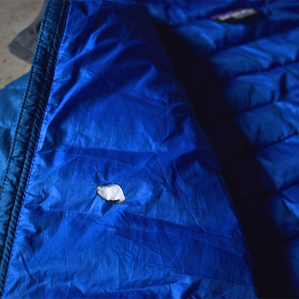 patagonia/パタゴニア ナノパフジャケット ダウンジャケット 221202