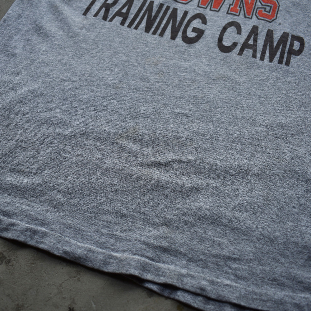 80’s Champion/チャンピオン “NFL Cleveland Browns” Tee USA製 220824