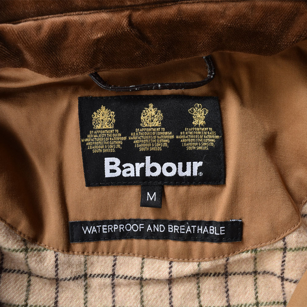 Y2K Barbour/バブアー BEAUCHAMP LUXRY ジャケット 221113