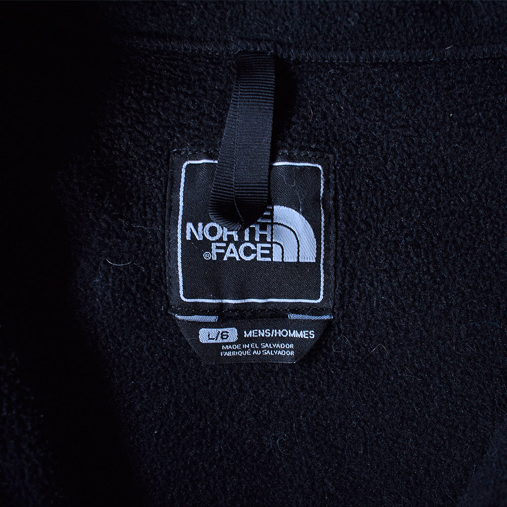 The North Face/ザ・ノース・フェイス BLK! デナリジャケット フルジップ フリース 230203