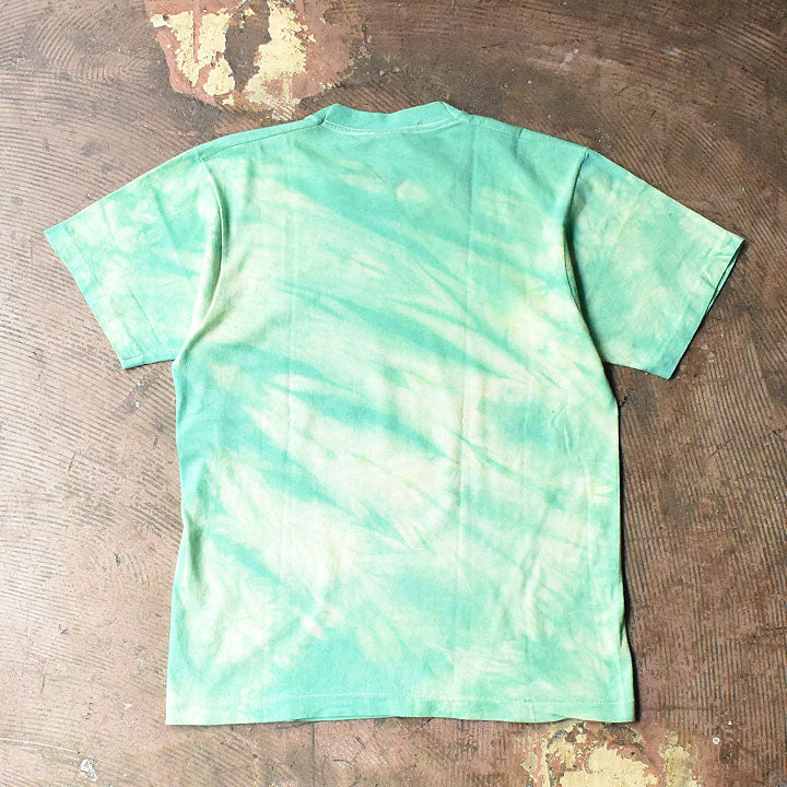 80's Grateful Dead "Skull & Roses" タイダイ ロック Tシャツ