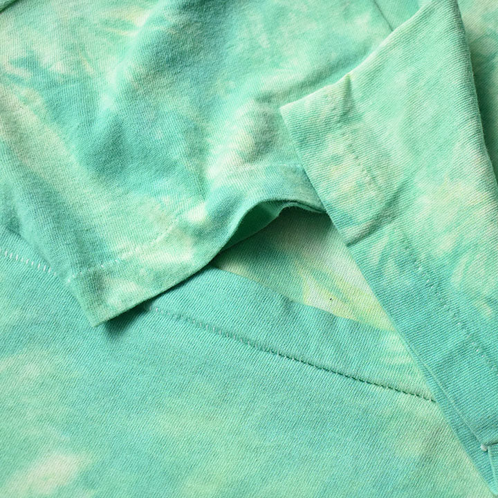 80's Grateful Dead "Skull & Roses" タイダイ ロック Tシャツ