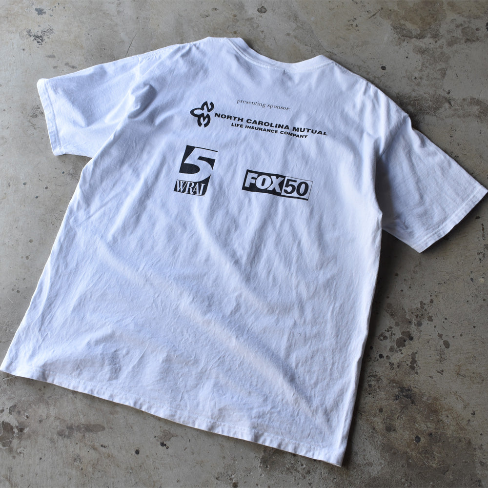 Y2K “AIDSWALK 2004” イベント Tee 220627