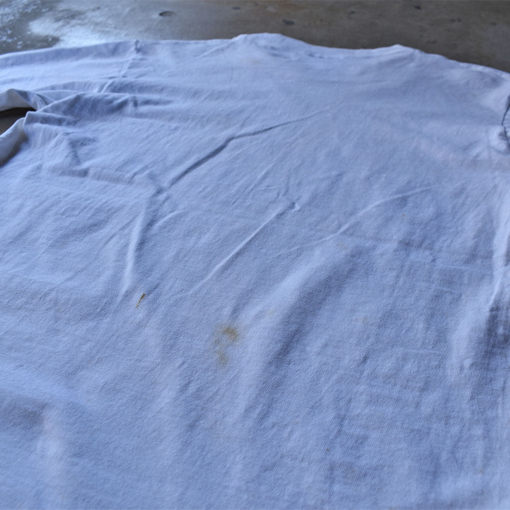 90's “FLOG LEGS” アートT USA製 230410