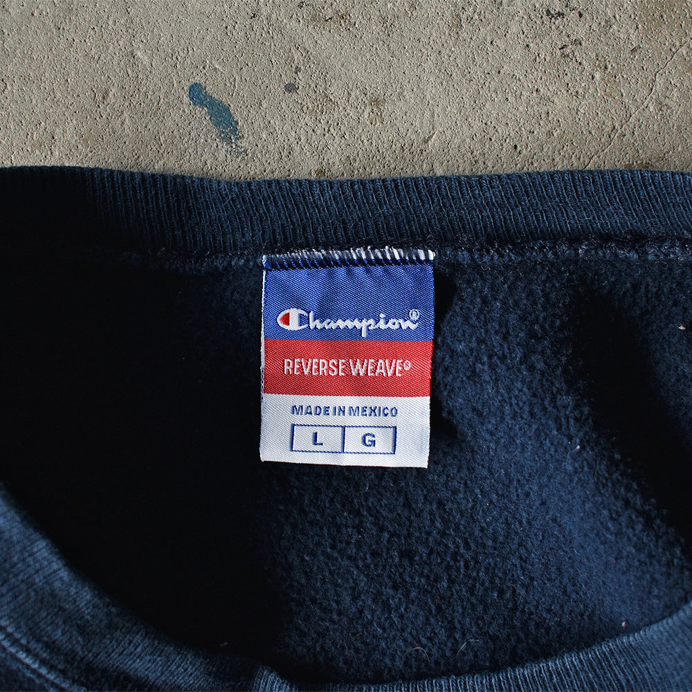 Y2K Champion/チャンピオン “OKOBOJI” RWスウェット 221101