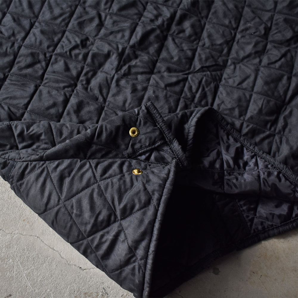 Y2K Barbour キルティング リッズデイルジャケット 英国製 230125