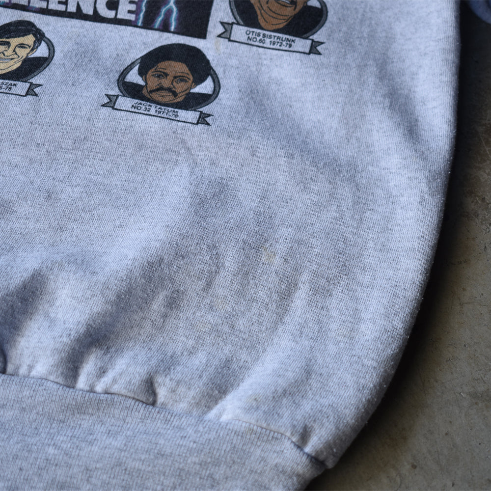 90’s NFL Raiders “Legends” ONEITA スウェット USA製 221214