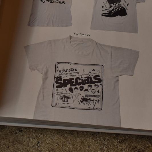 80's The specials/スペシャルズ "All Star Bill...." Tour Tee "Couleurshirt掲載" 230116HYY