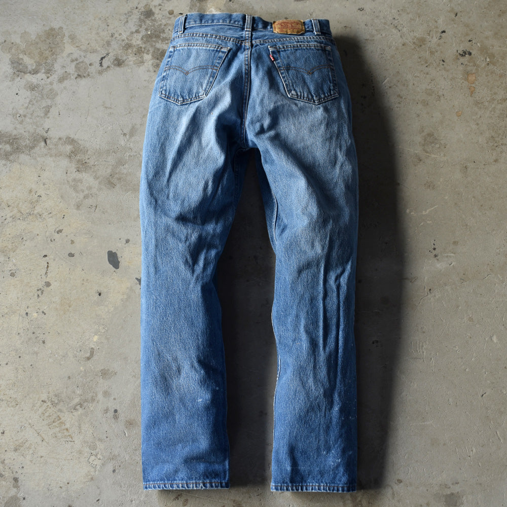 90's Levi's 701 STUDENT デニムパンツ USA製 220928H