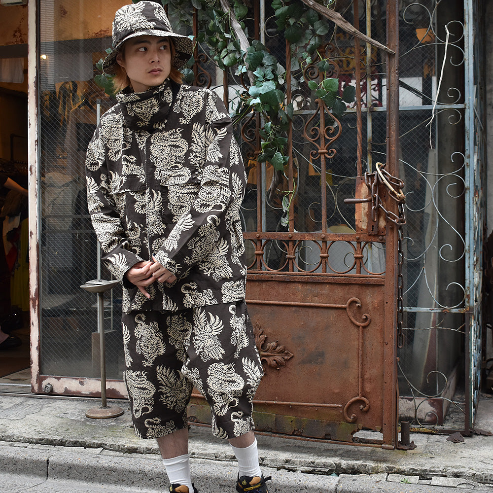 寅壱 × blackmeans × Zepanese Club TZBウエストポーチ 220713H