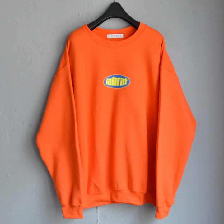 LABRAT logo sweat L-1901/L-S2003