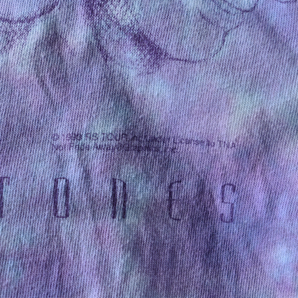 90's THE ROLLING STONES/ザ・ローリング・ストーンズ "No Security" タイダイ Tee 220707H