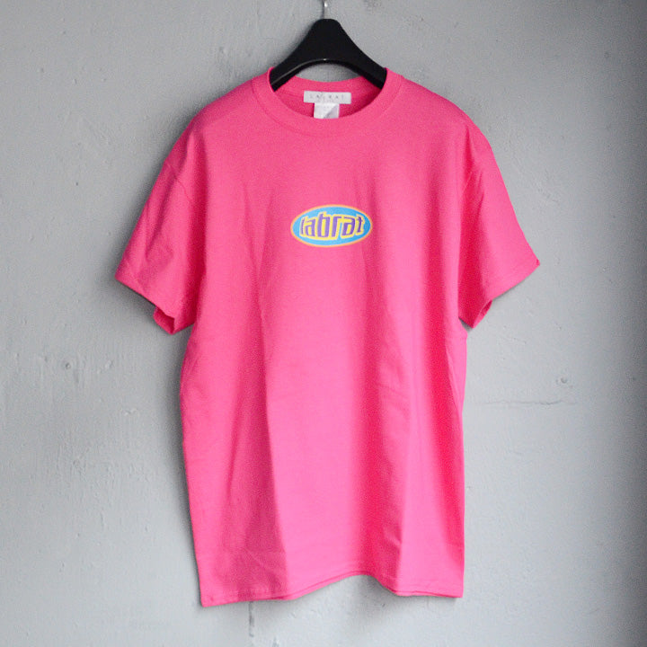 LABRAT circle logo Tee